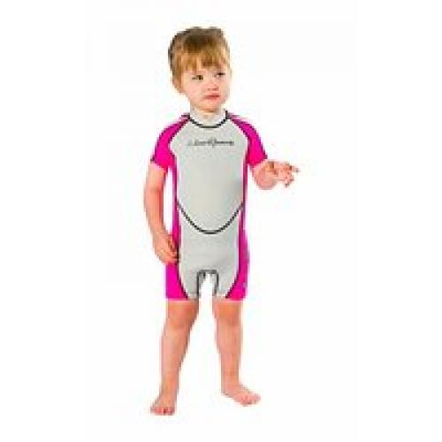 NEOSPORT 2MM KIDS SHORTY