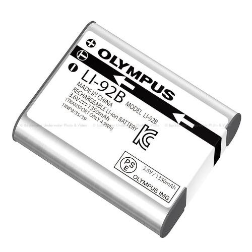 Olympus LI-92B Battery for TG Cameras