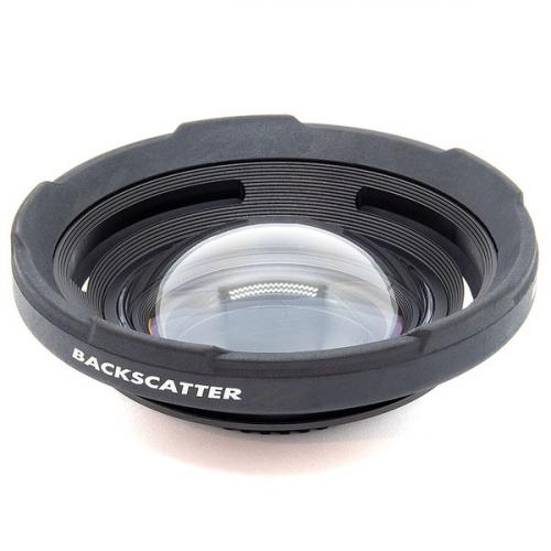 Backscatter M52 81 Wide Angle Air Lens