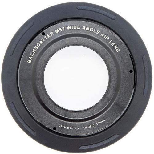 Backscatter M52 81 Wide Angle Air Lens