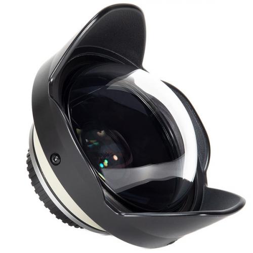 Backscatter M52 Underwater 0.50X 120 Wide Angle Wet Lens