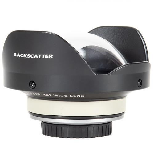 Backscatter M52 Underwater 0.50X 120 Wide Angle Wet Lens
