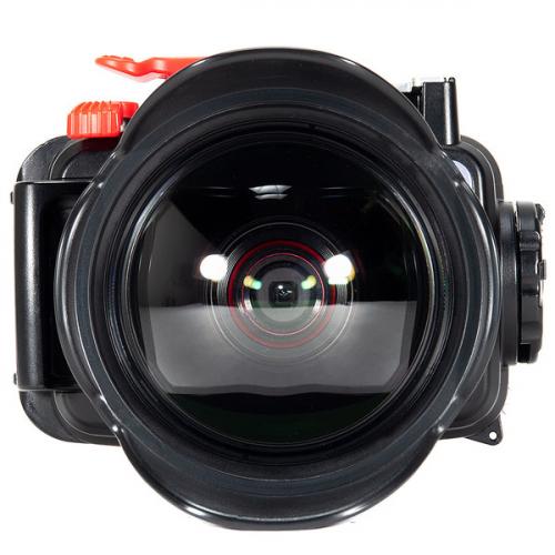 Backscatter M52 Underwater 0.50X 120 Wide Angle Wet Lens