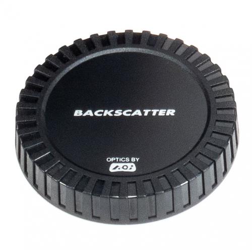 Backscatter Replacement Rear Cap for M52 Underwater Lenses