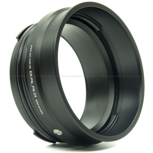 AOI 24mm Extension Ring for PEN Port to PEN Housing