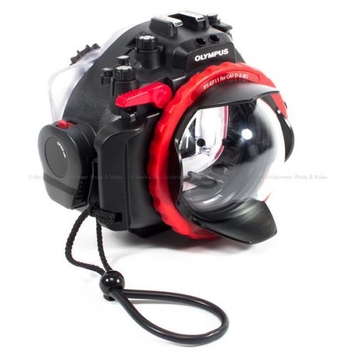 AOI DLP-02 Acrylic Dome Port for Olympus OM-D Housings and Panaso