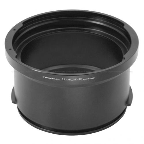 AOI Extension Ring 52mm OM-D Ports to OM-D Housings