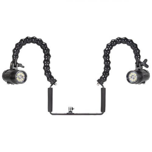go pro dual light bar kit