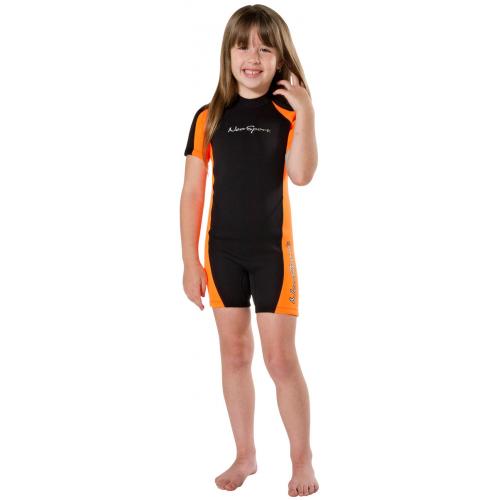 NEOSPORT 2MM KIDS SHORTY