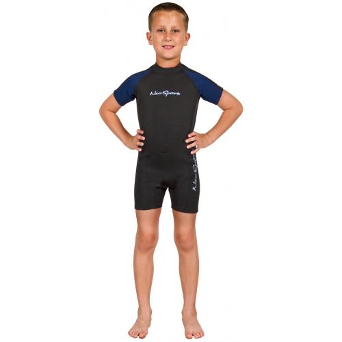 NEOSPORT 2MM KIDS SHORTY