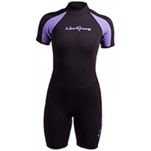 NEOSPORT 3MM NEOPRENE SHORTY