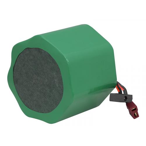 60,000 Lumen Warm White Video Light w/ Red Mode