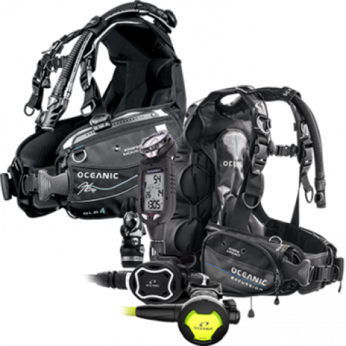 Oceanic Professional Package