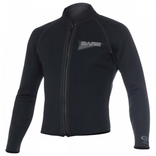 3mm Sport Jacket, Mens, Black - S