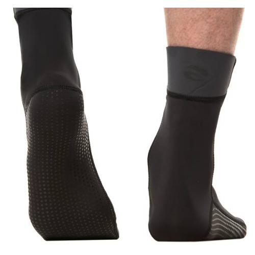 EXOWEAR Socks Unisex - Black - 2XS/XS