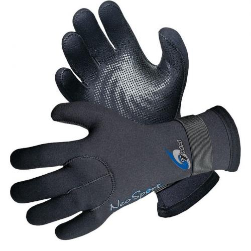 NEO SPORT 3MM VELCRO GLOVE