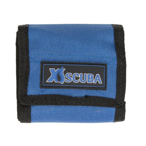 Weight Pocket - QA/Blue