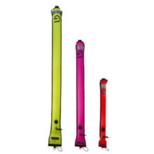 1.0 m (3.3) Surface Marker Buoy, Deluxe, Neon Yellow (NEW!)