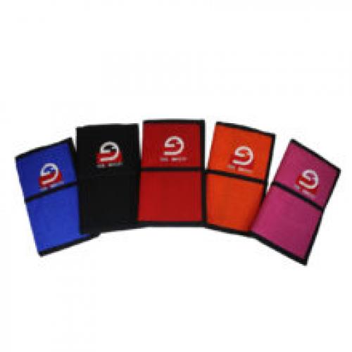 Wetnotes, Cover Only, Black