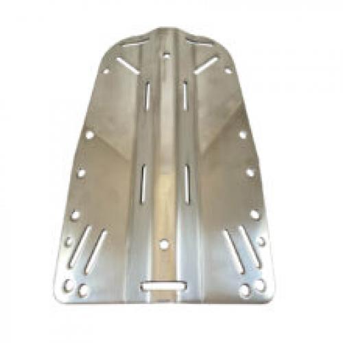 Stainless Steel Backplate, 3mm