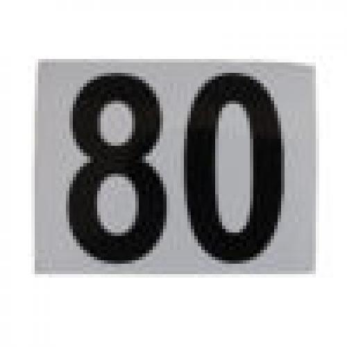 MOD Sticker Set - 80 m - Pair