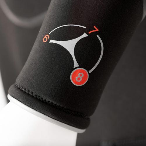 NEOTEK SEMI-DRYSUIT, V2, UNISEX, L/SHORT