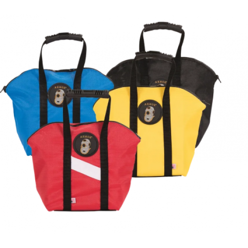 Black Weight Carry Bag with Zipper