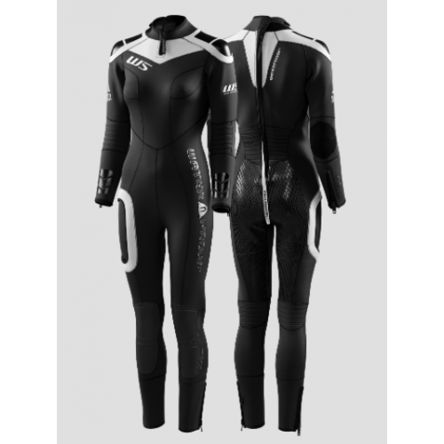 W5 3.5MM TROPIC SUIT- FEMALE L