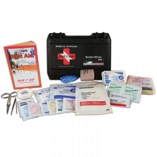 Dive 1st Aid Scuba Diver Kit