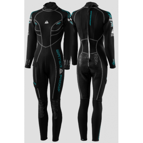 W30 FULLSUIT 2.5MM FEMALE - XXS
