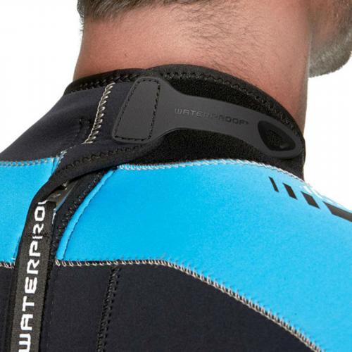 MOLDED NECK VELCRO TAB FOR WETSUITS