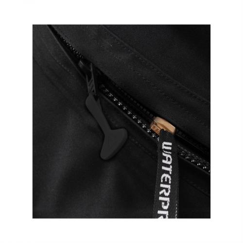 ZIPPER PULLER FOR DRYSUIT IN BLACK