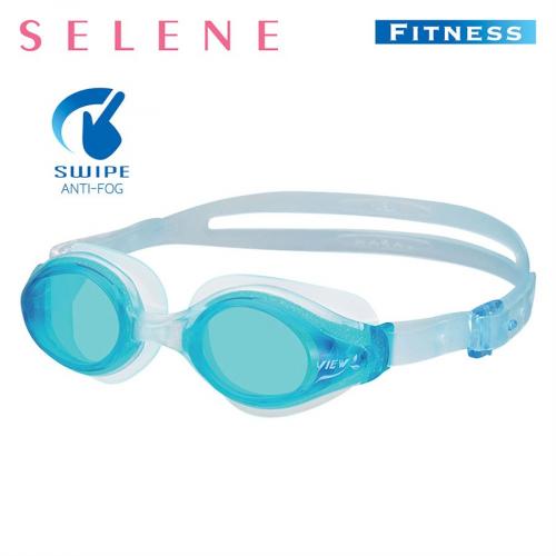 VIEW SELENE SWIPE GOGGLE, AQUAMARINE/BLUE