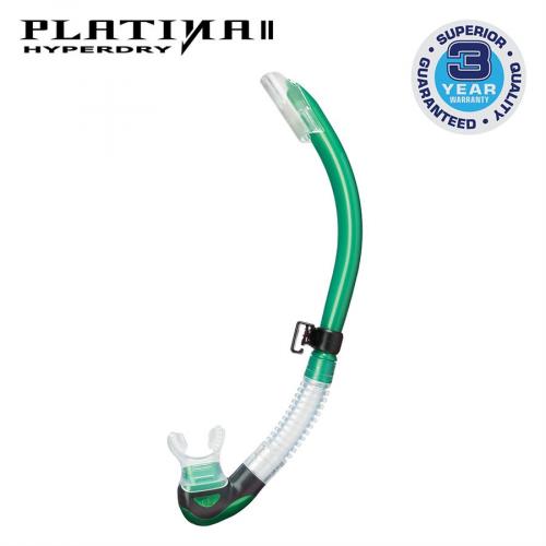 PLATINA HYPERDRY II - ENERGY GREEN