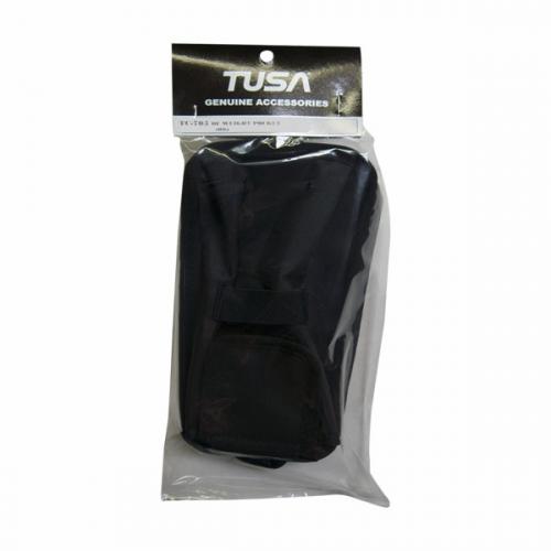 BC WEIGHT POCKET - VELCRO SYSTEM