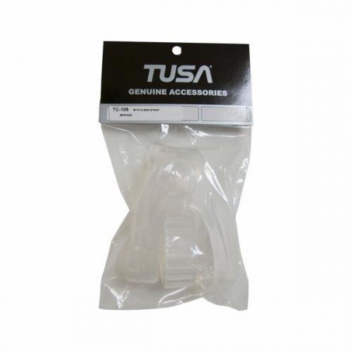 M-16 CLEAR STRAP (M16-020)