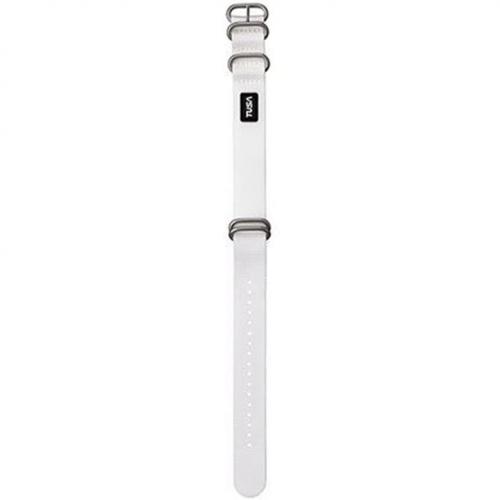 NYLON WRIST STRAP, TC1, WHITE
