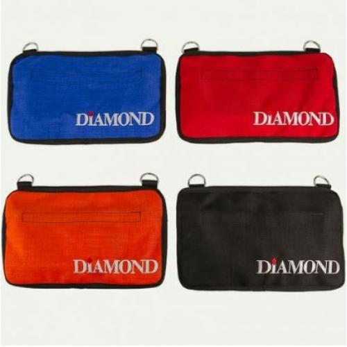 Sidemount Tail Pocket, Black