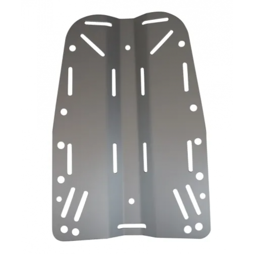 Aluminum Backplate, 3mm