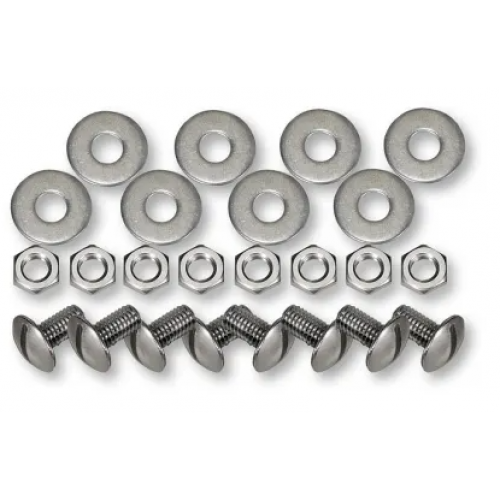 Backplate screws (long) 25mm