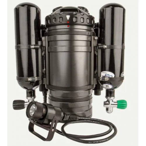 CCR Dual Canister Light