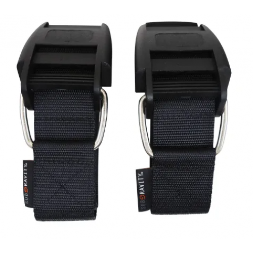 Cylinder Band with Plastic Cam Buckle