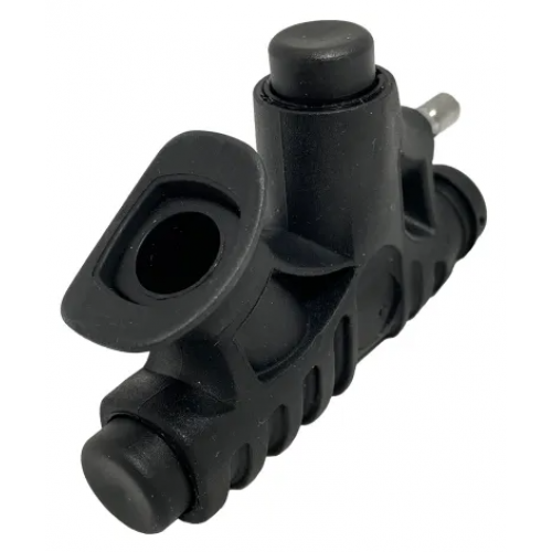 Inflator W/ Plastic Buttons