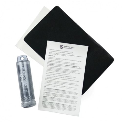 Tenacious Tape Iron-On Neoprene Patch