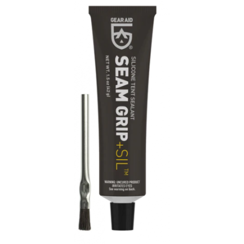 Seam Grip SIL Silicone Tent Sealant 1.5 oz