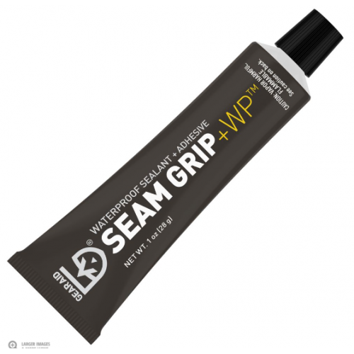 Seam Grip WP Waterproof Sealant & Adhesive 1 oz