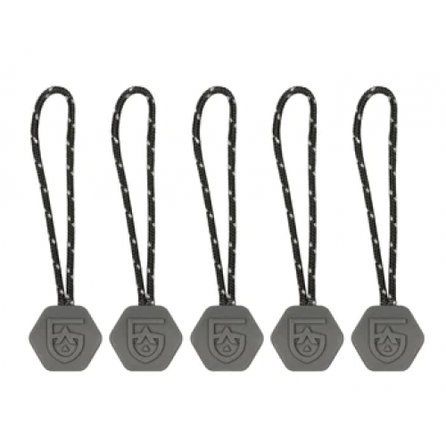 Zipper Pulls 5pk