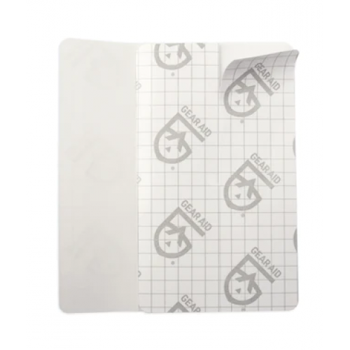 Tenacious Tape Flex Patches Clear 3" x 5"