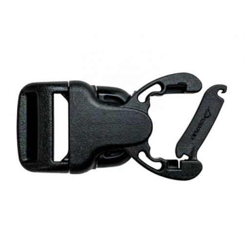 Snap Bar Buckle 3/4"