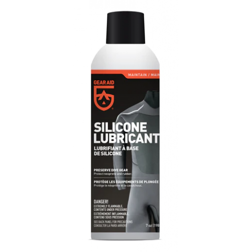 Silicone Lubricant 7 oz